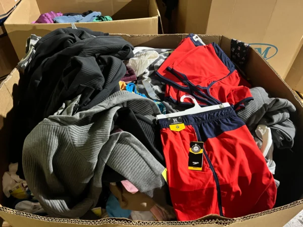 Wholesale Clothes liquidation Pallet