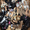 Women Shoes liquidation Pallet