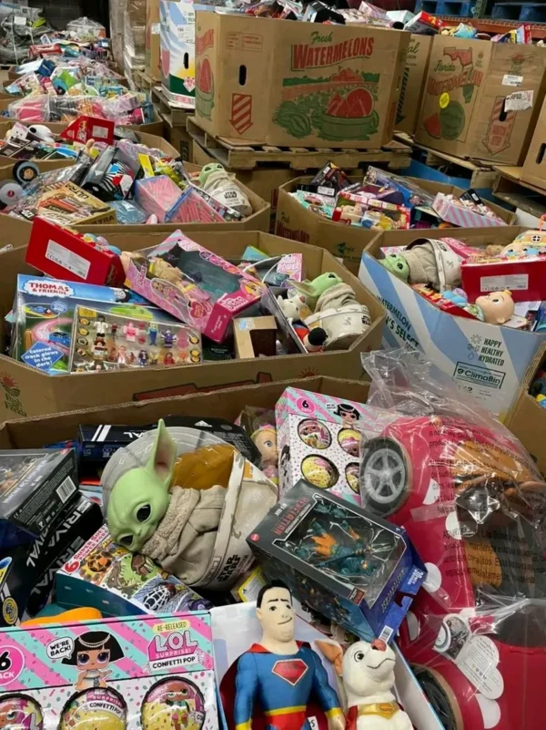 Kids Toys liquidation Pallet