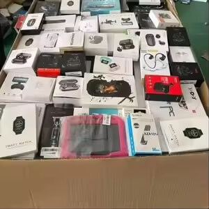 Gadgets liquidation Pallet
