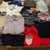 Men Clothes liquidation Pallet