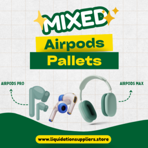 Airpods liquidation Pallet