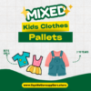 Kids Clothes liquidation Pallet