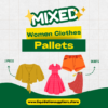 Women Clothes liquidation Pallet