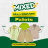 Men Clothes liquidation Pallet