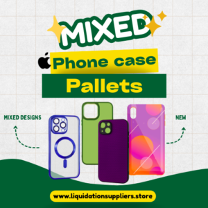 Phone Case liquidation Pallet