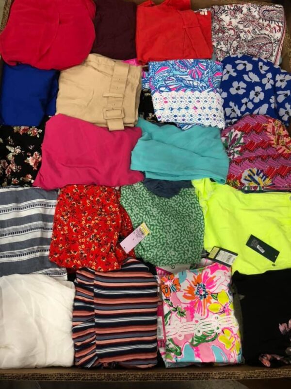 Women Clothes liquidation Pallet