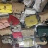 Women Handbags liquidation Pallet