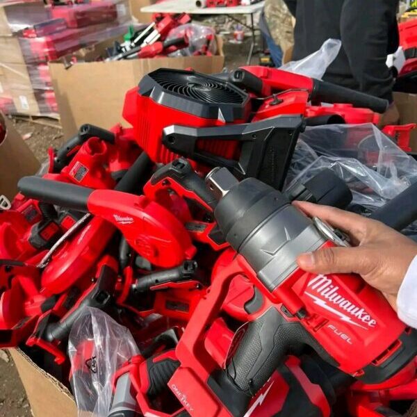 Milwaukee tool pallets for sale
