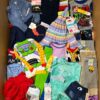 kids clothing wholesale pallets