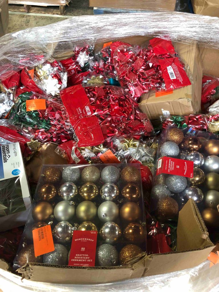 Wholesale christmas ornaments
