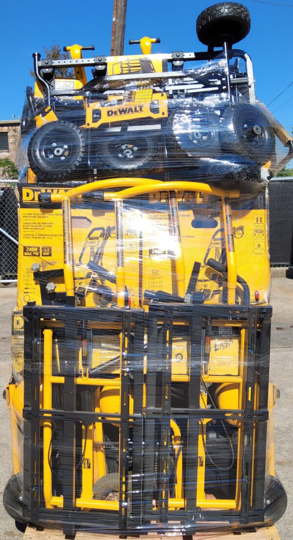 Dewalt tools wholesale pallet