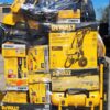 Dewalt tools wholesale pallet