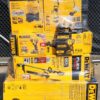 Dewalt Tools pallets