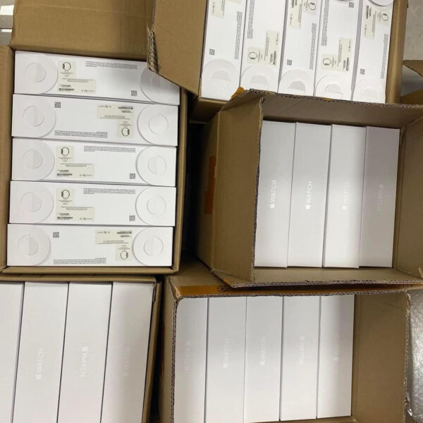 Wholesale Apple Watch Pallets