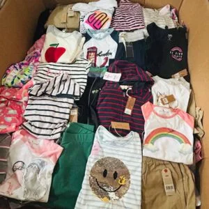 kids clothing wholesale pallets