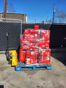Milwaukee Pallet Wholesale