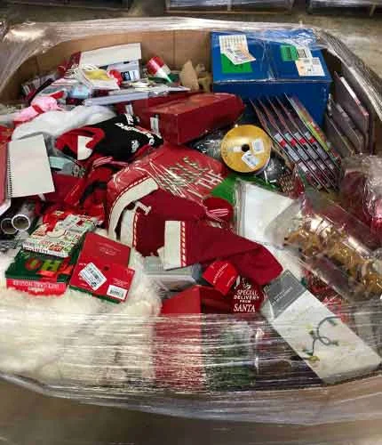 Wholesale christmas supplies