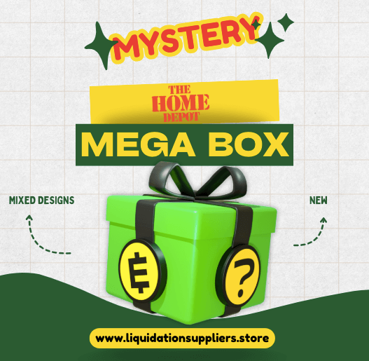 Wholesale Liquidation Pallets