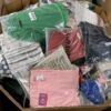 Wholesale Women's clothing pallets