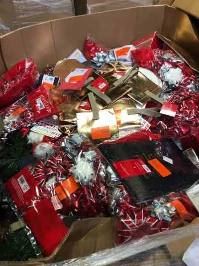 Wholesale christmas decorations