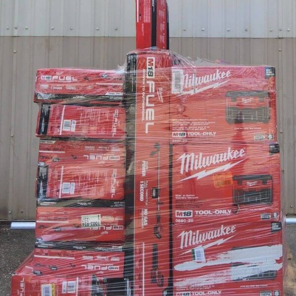 Milwaukee Pallet Wholesale