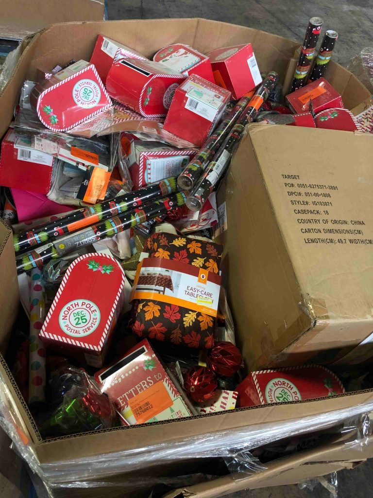 Wholesale christmas supplies