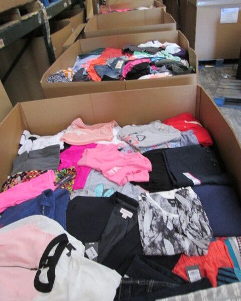 Kids Mixed Apparel Kids Mixed Apparel