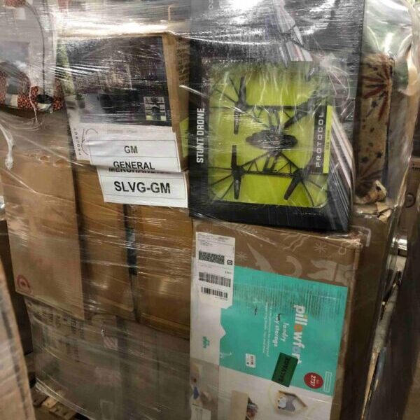 General merchandise liquidation