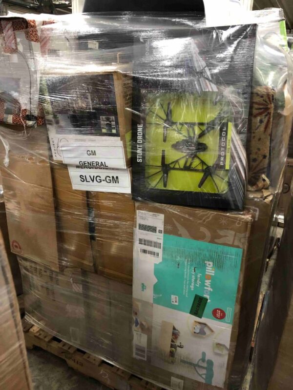 General merchandise liquidation