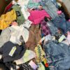 Women's clothing pallets