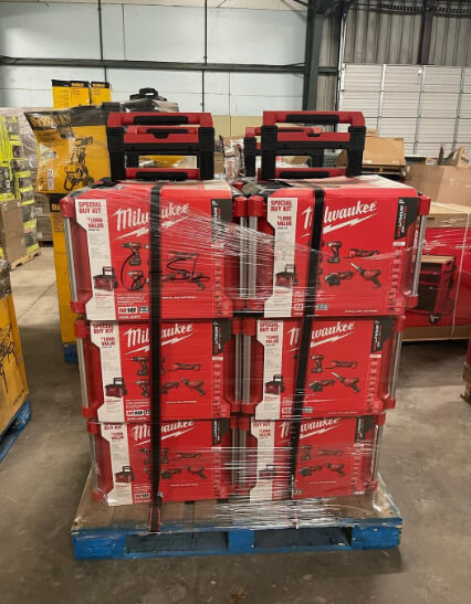 Milwaukee Pallet Wholesale
