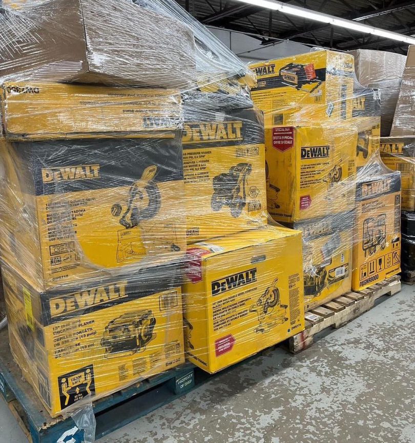 Dewalt tools wholesale