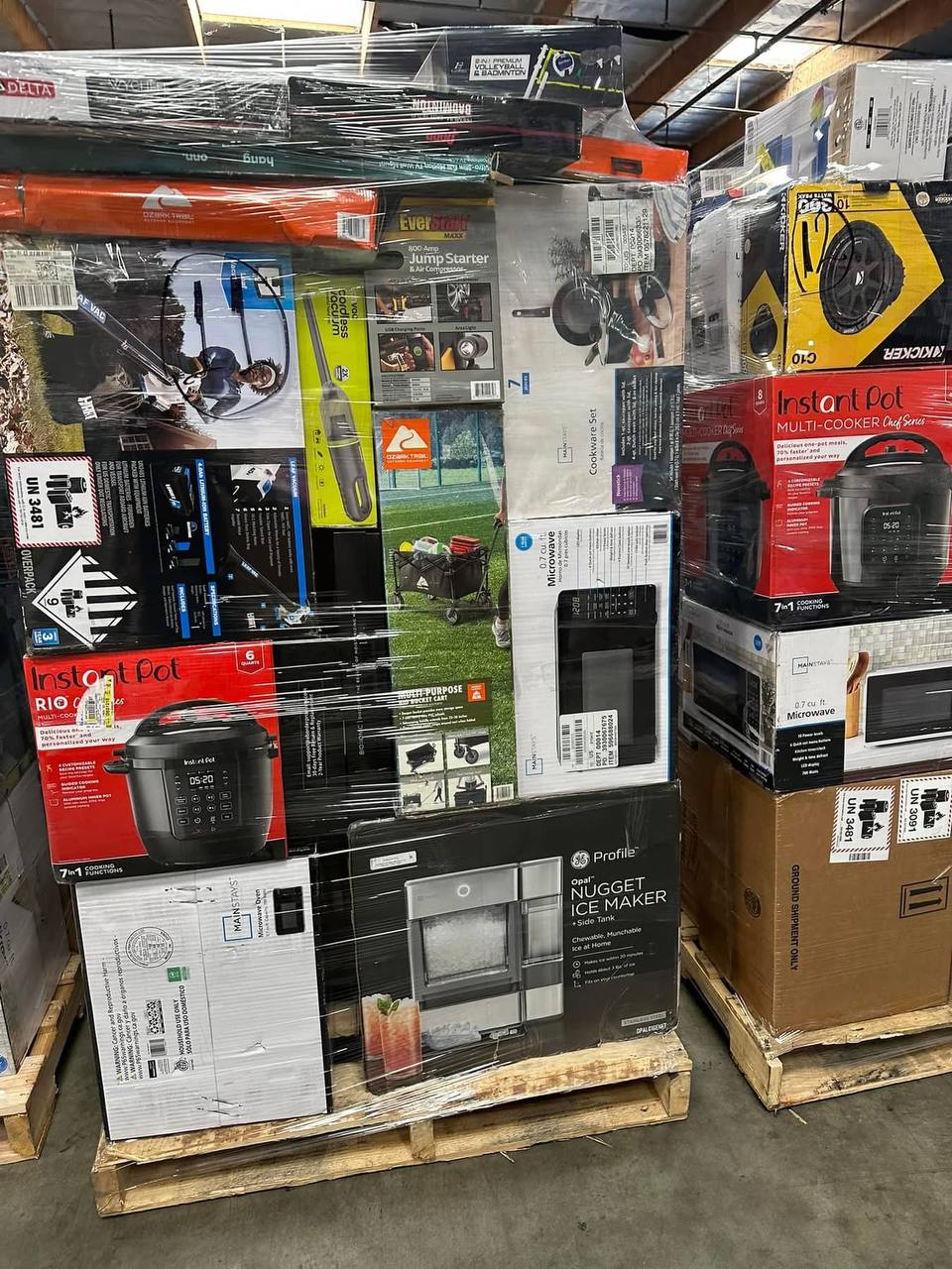 Kitchen appliances package sale