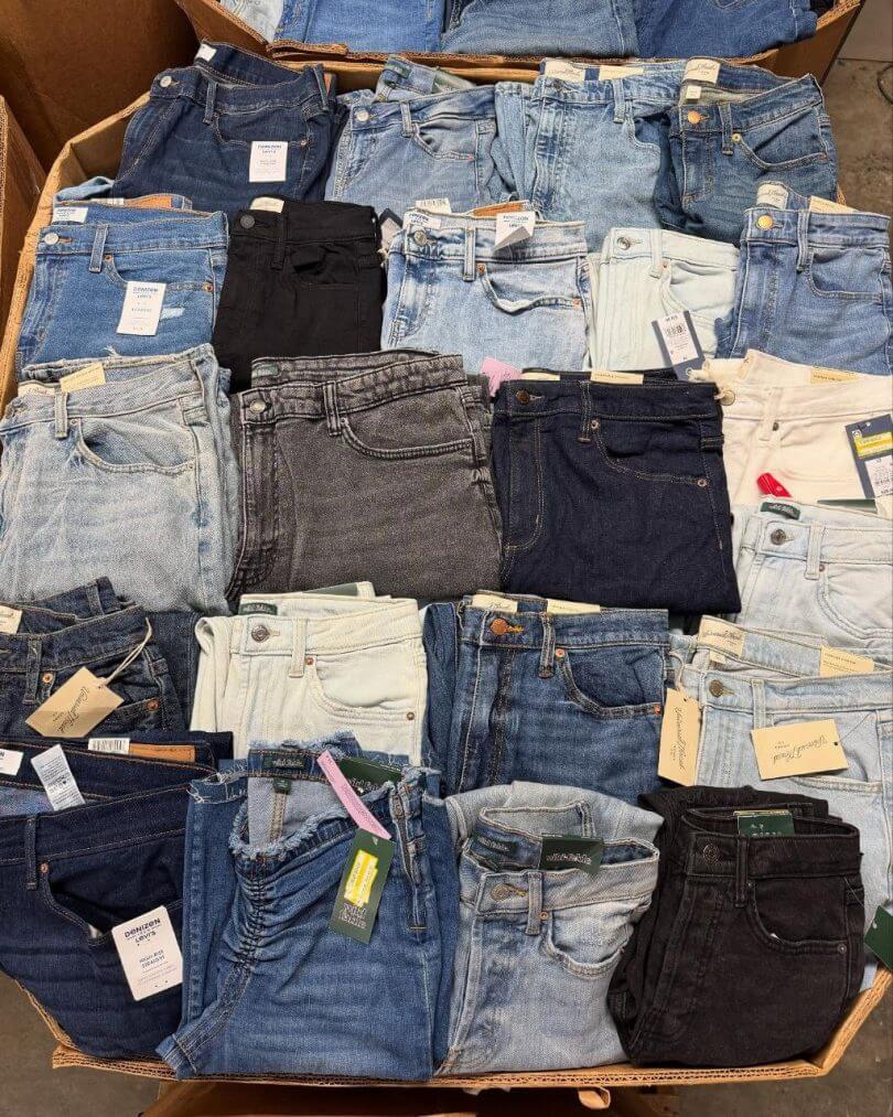 wholesale clothing mens jeans