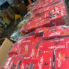 Truckload Milwaukee Tools Pallets