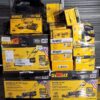 DeWalt return pallets DeWalt return pallets
