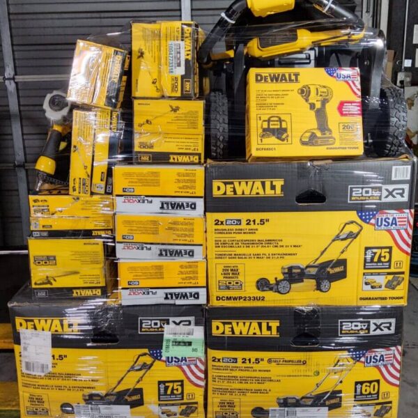 DeWalt wholesale tools