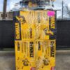 Amazon DeWalt tool pallets
