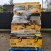 Home Depot tool return pallets Home Depot tool return pallets