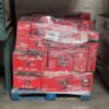 Truckload Milwaukee Tools Pallets