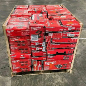 Bulk Milwaukee power tools