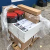 Fishing Gear Wholesale Pallet