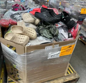 Wholesale Crocs PAllet